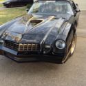 1979 Z28 Camaro Chevrolet 350 Automatic