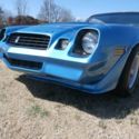1979 Z28 Camaro Four speed Chevrolet 350 Gorgeous Low mileage M21 Muncie AC