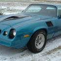 1979 Z28 Camaro Numbers Matching Project