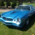 1979 Z28 CAMARO, ORIGINAL Z28 WITH 2 BUILD SHEETS