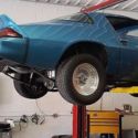 1979 Z/28 Strret Machine