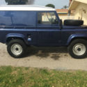 198 Land Rover Defender 90 Left Hand Drive