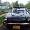 1980 1/2 Fiat 2000 Spider