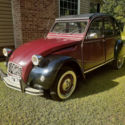 1980 [1986] CITROEN 2CV CHARLESTON
