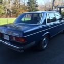 1980 240 D W123 for sale by original owner