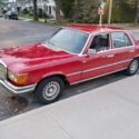1980 280 se mercedes euro spec
