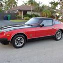 1980 280ZX 10th Anniv. 5 spd.- #3000 / 3000 - LAST ONE - 100% orig, 24000 mi.