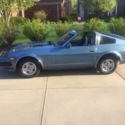 1980 280zx GL 2 owner California car