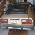 1980 280zx vintage 10th anniversary edition