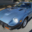 1980 280ZX WITH FACTORY AC, T-BAR ROOFS, GRAND LUXURY PCK, 5 SD MANUAL TRANS!