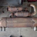1980 308 GTS Ferrari exhaust