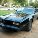 1980 502 Bandit Trans Am Tribute