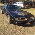1980 (77 front end) Firebird Trans Am T-top Bandit 400 ci, 4 wheel disc brakes