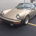 1980 911 SC Weissach