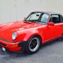 1980 911SC TARGA WIDE BODY TURBO LOOK - SUPER CLEAN !!