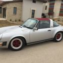 1980 911sc with less than 5,000 miles on rebuilt engine & freshened  5spd trans