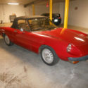1980 Alfa Romeo Spider Project or Parts
