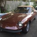 1980 Alfa Spider