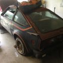 1980 AMC AMX Hatchback Blue RWD Automatic