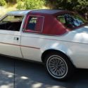 1980 AMC Concord DL coupe