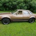 1980 AMC Eagle 4x4