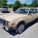 1980 AMC Eagle Wagon 4x4