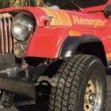 1980 AMC Jeep CJ