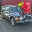 1980 AMC Pacer Wagon Brown RWD Automatic DL