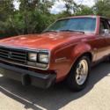 1980 AMC Spirit Drag Car -  41,445 Miles - 5.7L/360cid/727 Automatic Unique Car!