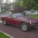 1980 and 1979 MGB's - 2 cars, one price