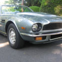 1980 Aston Martin V8 Volante 5 Speed