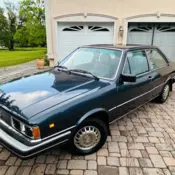 1980 Audi 4000 TIME CAPSULE. Documented 20K original miles. Like NEW 5cyl 2.2L