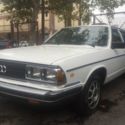 1980 Audi 5000s