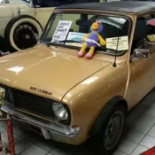 1980 Austin Mini Cooper Clubman Convertible