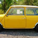 1980 Austin Mini - European Import - Automatic Transmission - Very Clean & Nice!