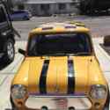 1980 Austin mini  Sedan Yellow FWD Manual