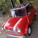1980 Austin Mini