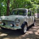 1980 Austin Mini Van Right Hand Drive RHD! Leather seats!