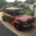 1980 Austin Morris Leyland Clubman Mini RHD