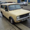 ​1980 AUSTIN MORRIS MINI CLUBMAN WAGON