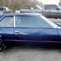 1980 BIG TIRE 496 BBC 7.50 NHRA FUNNY CAR CAGE GLIDE BRAKE TUBE CHASIS DRAG CAR