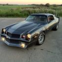 1980 Bill Mitchell Concept Camaro Z28 Turbocharged