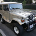 1980 BJ40 Toyota Land-cruiser Diesel