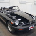 1980 Black Does not run- Body Inter VGood 1.8L I4 4 spd man!