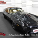 1980 Black Runs Drives Body Inter VGood 4 spd Hurst man 350V8!