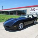 1980 Black/Oyster Corvette Coupe!! 350/Auto!!
