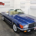 1980 Blue Runs Drives Body Int VGood 2.8L I6 4spd auto!