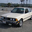 1980 BMW 320i-31,000 MILES-VERY CLEAN-SOLID CALIFORNIA CAR!-1 WOMAN DRIVER-NICE!