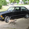 1980 BMW 320i --- Clean title, rust free, AC, sunroof