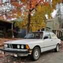 1980 BMW 320i (E21)